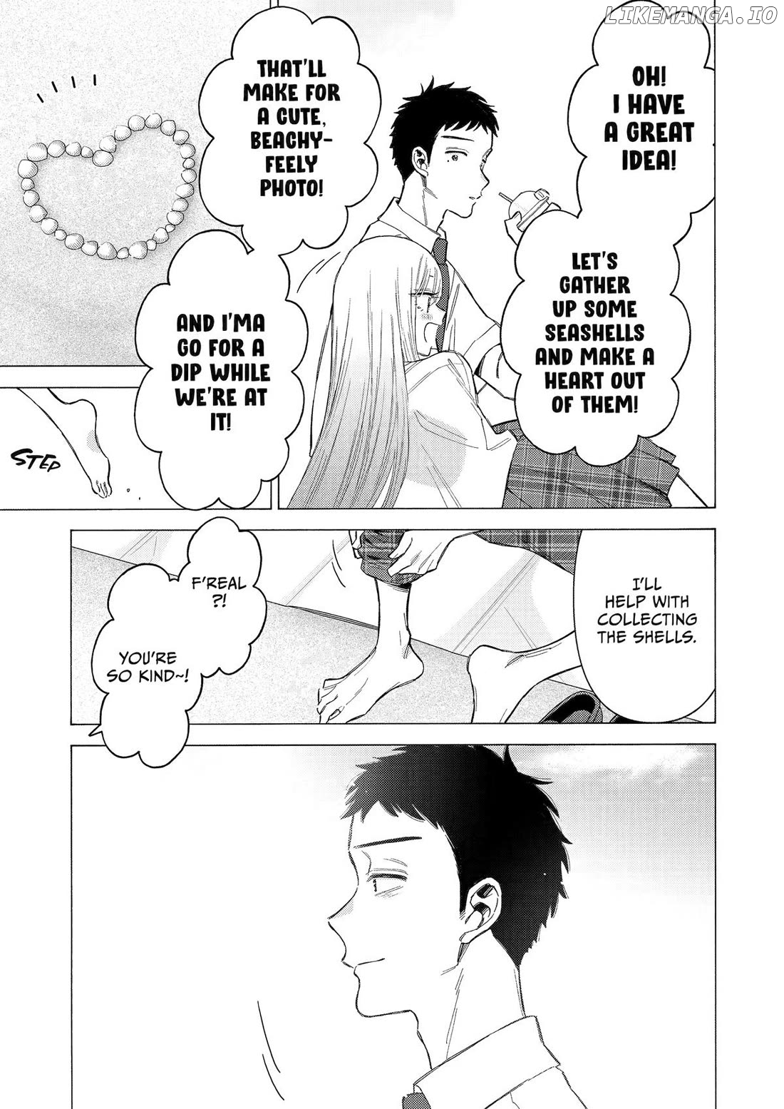 My Dress-Up Darling, Chapter 114 image 08